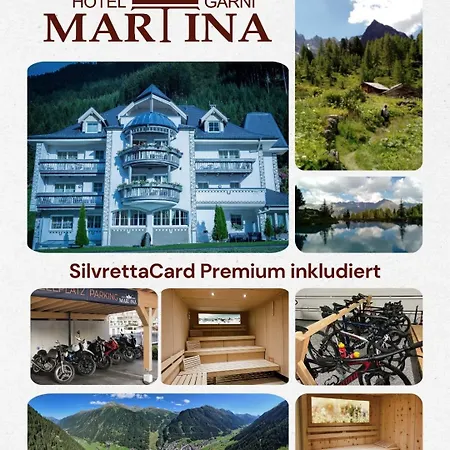 Garni Martina 2*