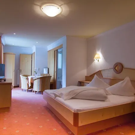 Garni Martina Bed and breakfast Ischgl