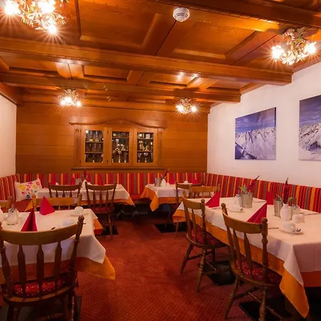 Garni Martina Bed and breakfast 2*