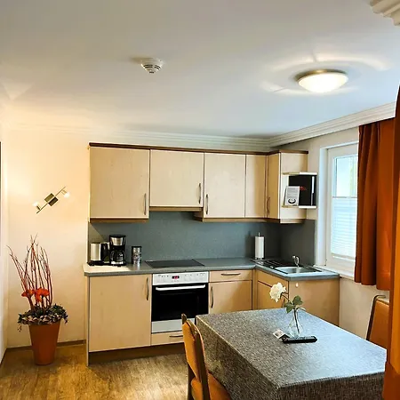 Garni Martina Bed & Breakfast 2*